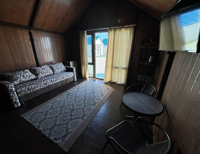 База отдыха «Клевер Пляж» Благовещенская