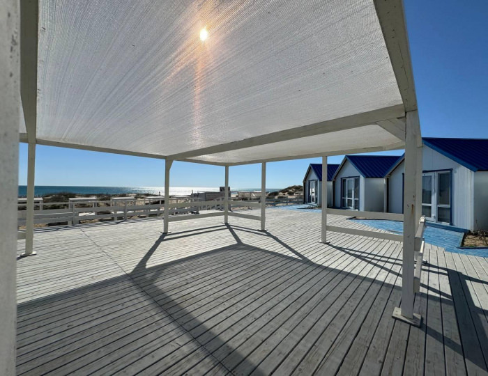 База отдыха «Клевер Пляж» Благовещенская