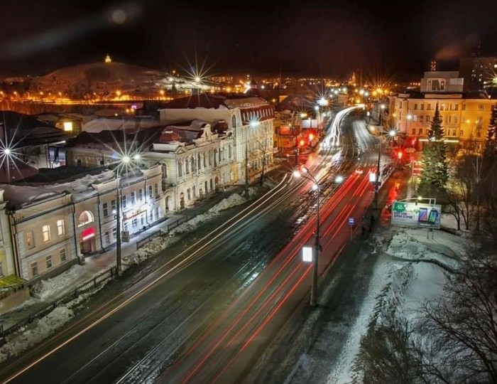 Апартаменты AlloTagil / АллоТагил на пр. Ленина 24