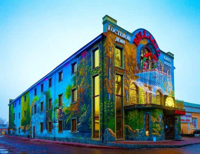 Мини-отель Bellagio / Белладжио Воскресенск