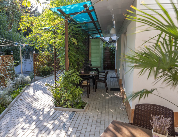 Гостевой дом «Лаванда» Алушта