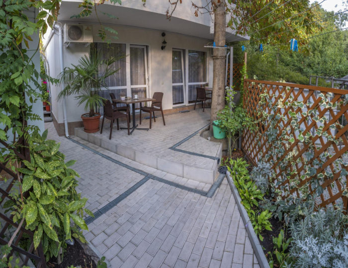 Гостевой дом «Лаванда» Алушта