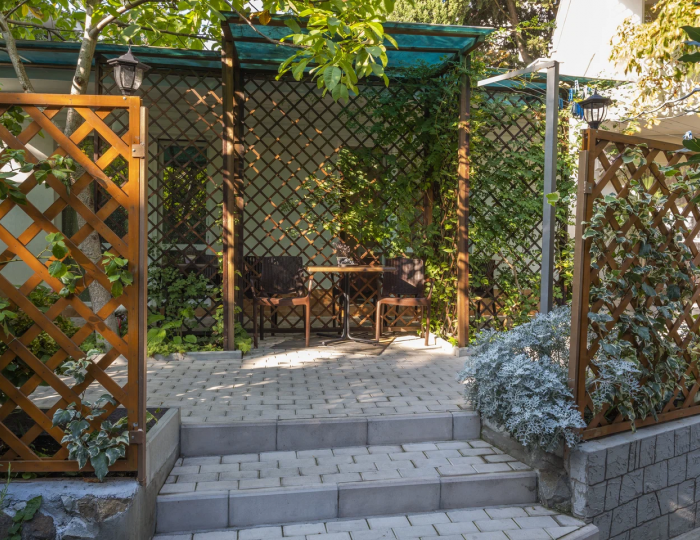 Гостевой дом «Лаванда» Алушта