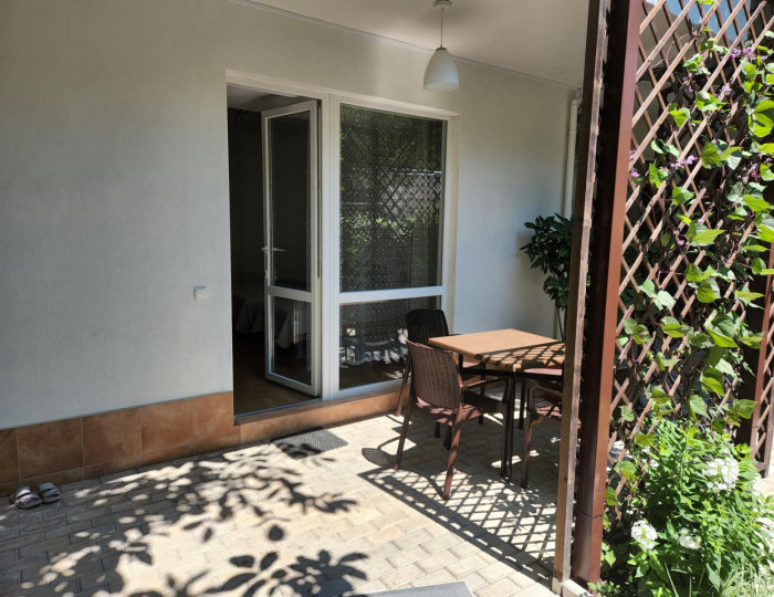 Гостевой дом «Лаванда» Алушта