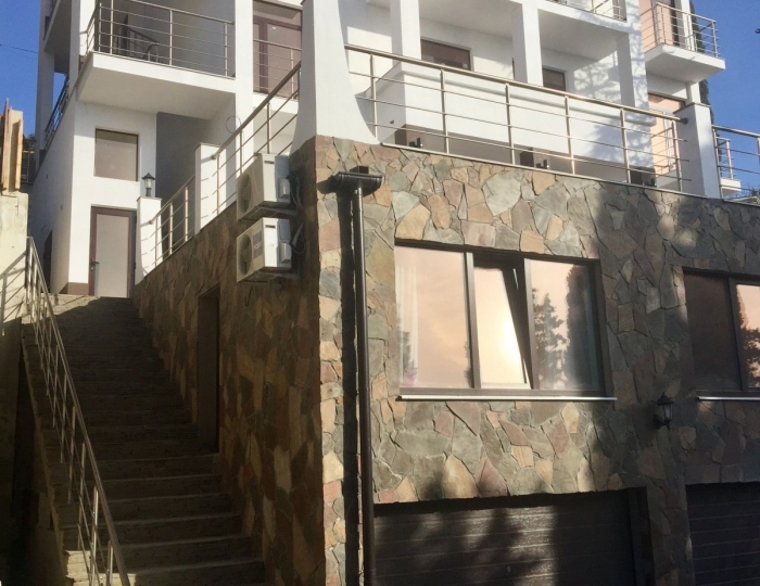 Мини-отель «Розов хутор» Алушта