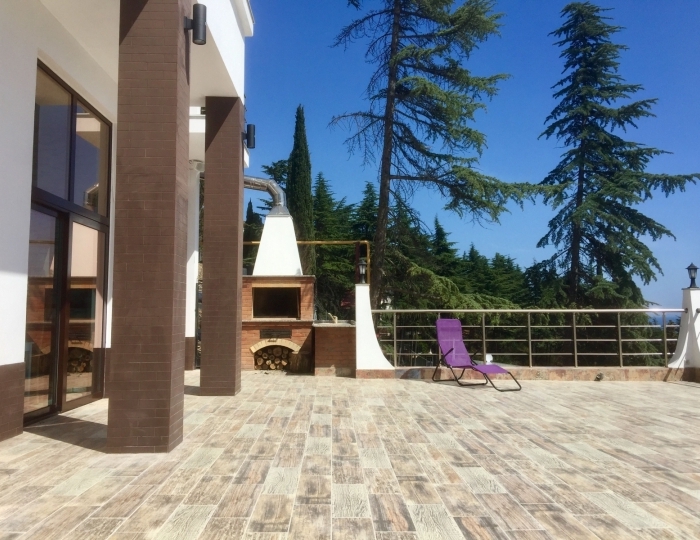 Мини-отель «Розов хутор» Алушта