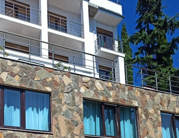 Мини-отель «Розов хутор» Алушта