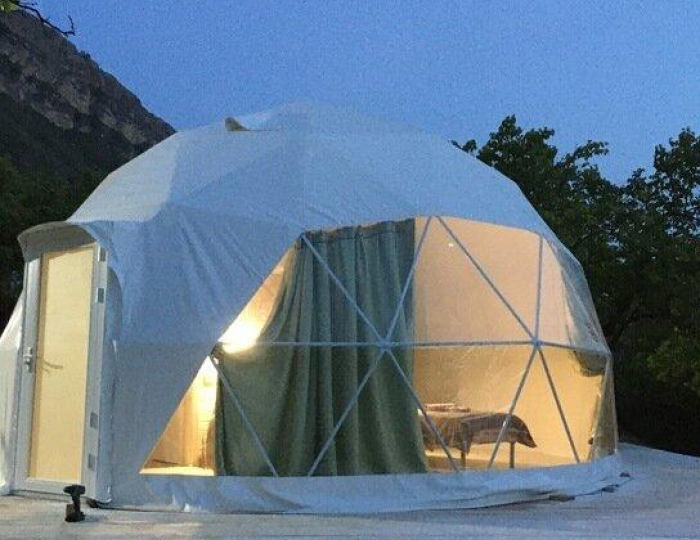 Глэмпинг Абрикос Village / Абрикос Вилладж Гуниб