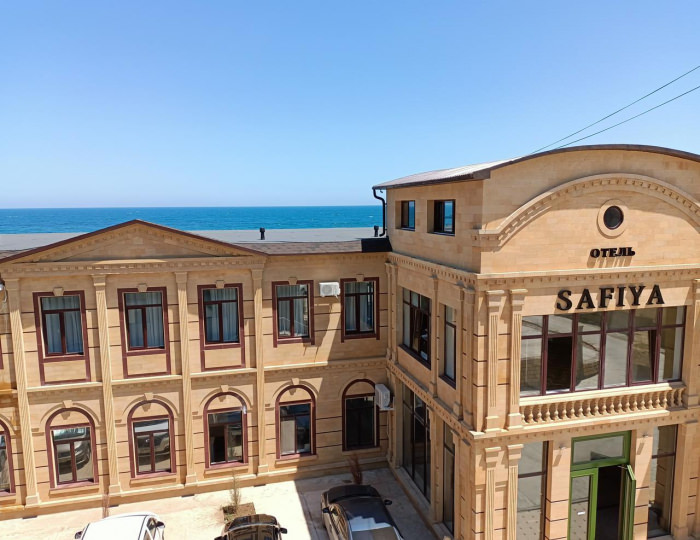 Отель Safiya / Сафия Дербент