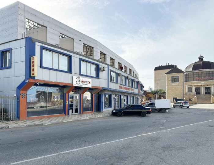 Отель «Халачи» Дербент