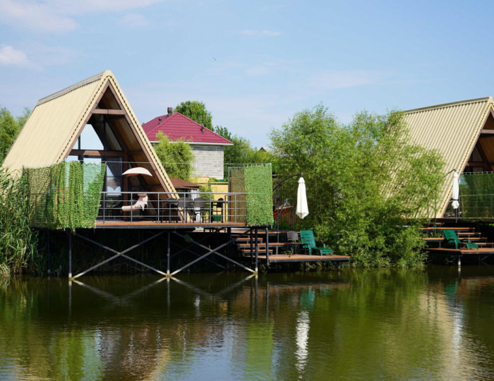 Глэмпинг Family Park / Фэмили Парк Белгород