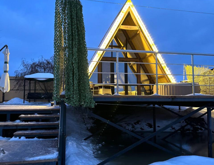 Глэмпинг Family Park / Фэмили Парк Белгород