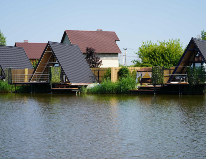 Глэмпинг Family Park / Фэмили Парк Белгород