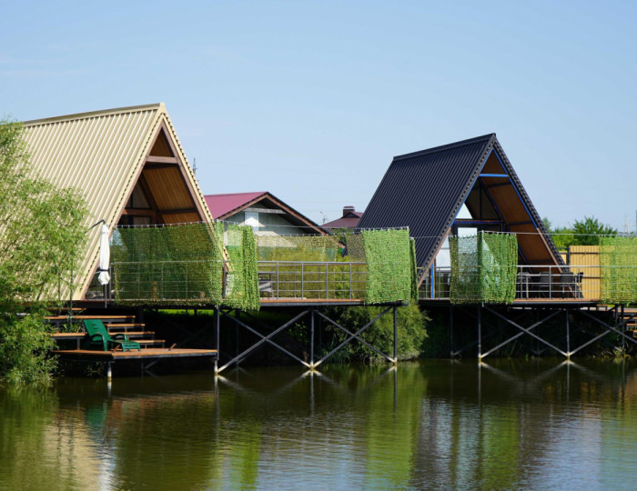 Глэмпинг Family Park / Фэмили Парк Белгород