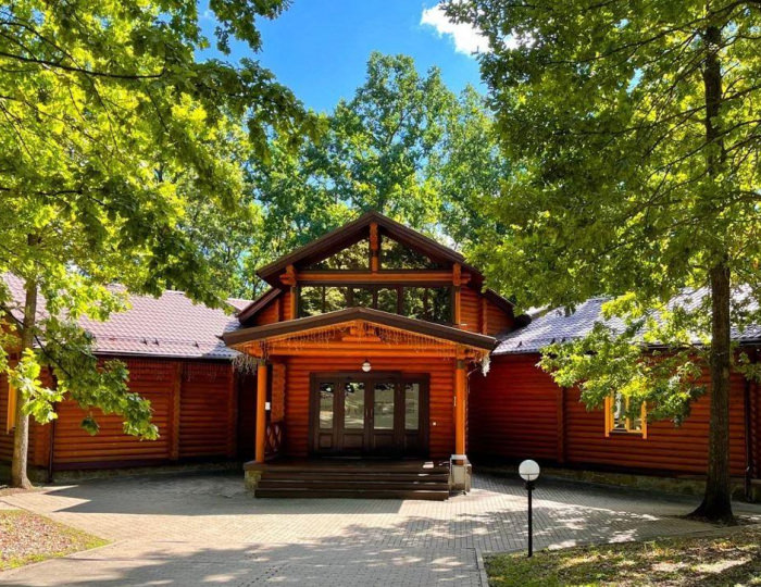 База отдыха «Боровское» Белгород