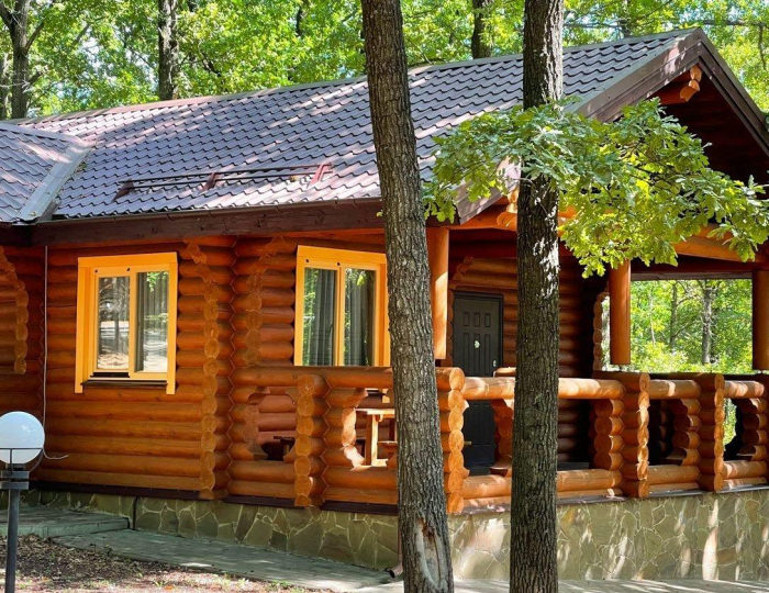 База отдыха «Боровское» Белгород