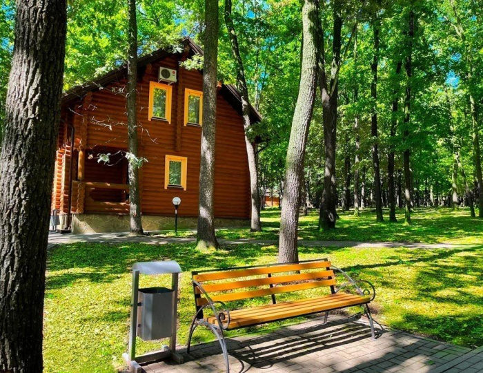 База отдыха «Боровское» Белгород