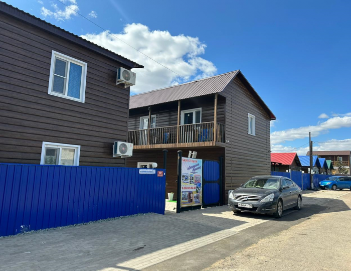 Отель «Лазурное» Яровое