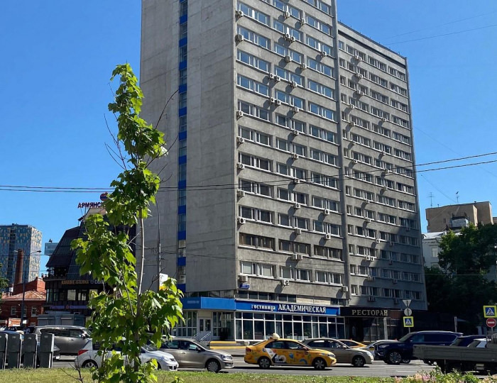 Отель «Академическая» Москва
