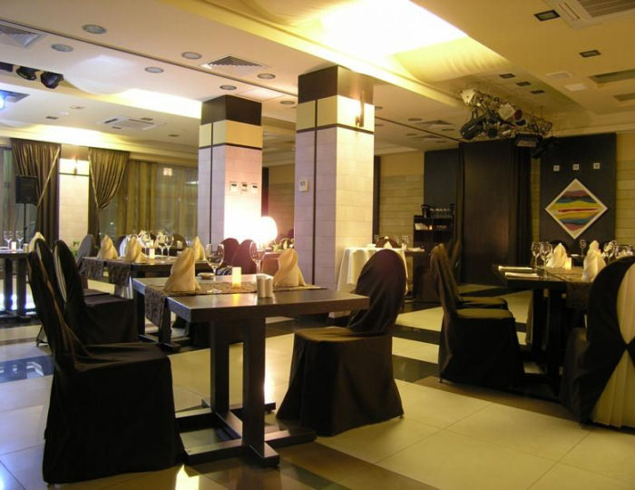 Рестораны и бары - Отель «Академическая» Москва