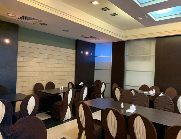 Рестораны и бары - Отель «Академическая» Москва