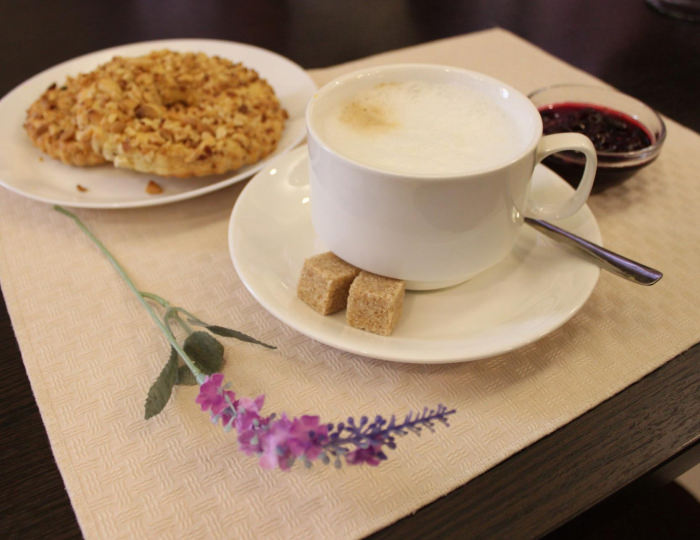 Рестораны и бары - Отель «Академическая» Москва