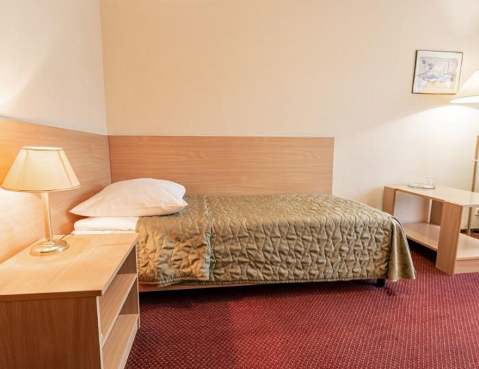 FIT 1-местный номер эконом - Отель «Академическая» Москва