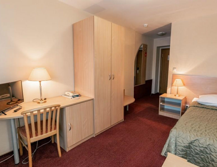 FIT 1-местный номер эконом - Отель «Академическая» Москва