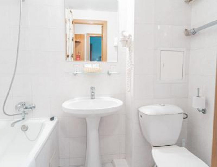 FIT 1-местный номер эконом - Отель «Академическая» Москва