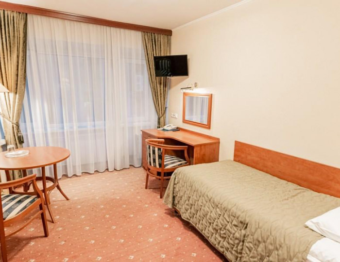 FIT 1-местный номер стандарт - Отель «Академическая» Москва