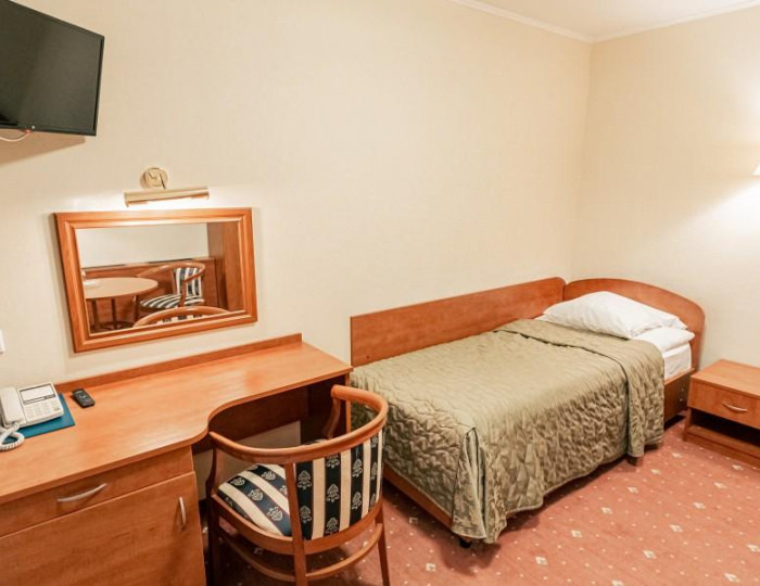 FIT 1-местный номер стандарт - Отель «Академическая» Москва