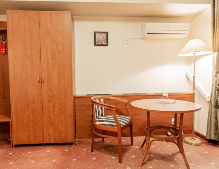 FIT 1-местный номер стандарт - Отель «Академическая» Москва