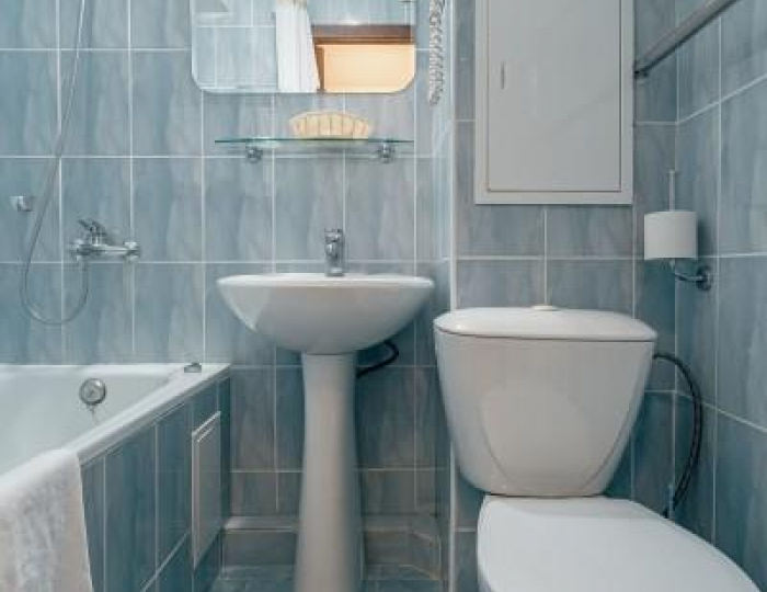 FIT 1-местный номер стандарт - Отель «Академическая» Москва