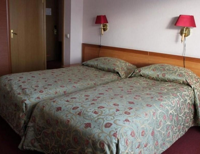 FIT номер стандарт с 2 односпальными кроватями - Отель «Академическая» Москва