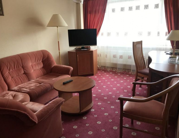 FIT номер стандарт с 2 односпальными кроватями - Отель «Академическая» Москва