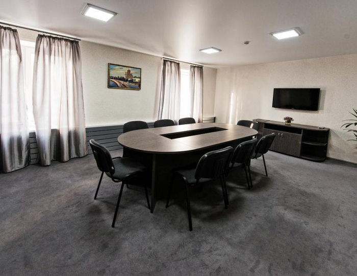 Конференц-залы - Отель «Байкал» Москва