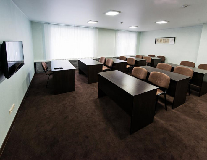 Услуги, развлечения и спорт - Отель «Байкал» Москва