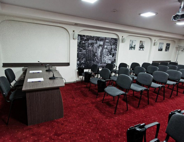 Конференц-залы - Отель «Байкал» Москва