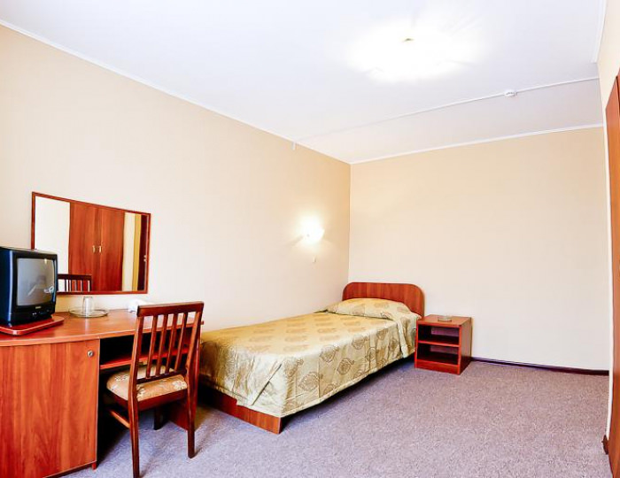 1-местный номер эконом - Отель «Байкал» Москва