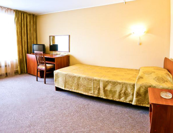 1-местный номер эконом - Отель «Байкал» Москва