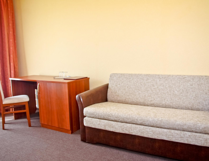 2-комнатный номер комфорт - Отель «Байкал» Москва