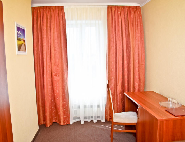 2-комнатный номер комфорт - Отель «Байкал» Москва