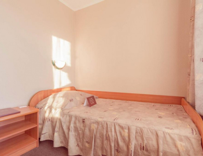 1-местный номер стандарт - Отель «Байкал» Москва