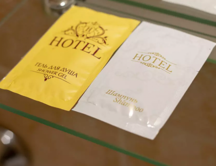 Номер студия с 1 двуспальной кроватью - Отель «Байкал» Москва