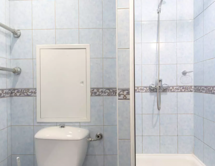 Номер полулюкс с 1 двуспальной кроватью - Отель «Байкал» Москва