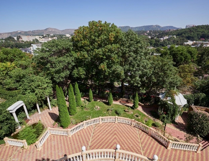 Гостевой дом «Люкс» Кисловодск