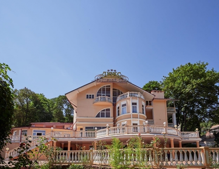 Гостевой дом «Люкс» Кисловодск