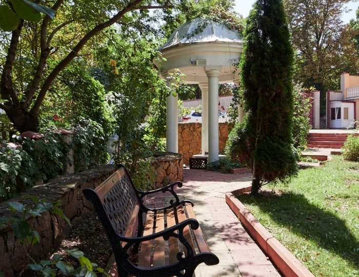 Гостевой дом «Люкс» Кисловодск