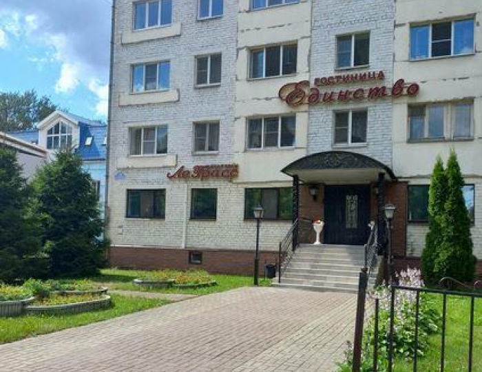 Отель «Единство» Череповец