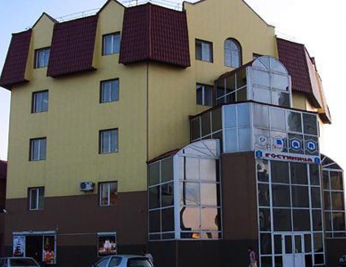 Отель «Кристалл» Ханты-Мансийск